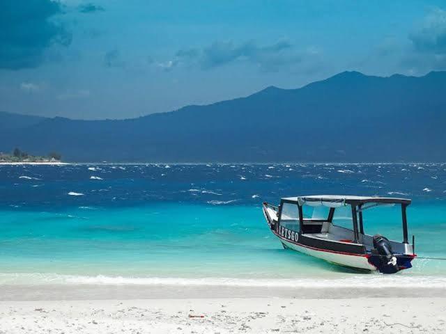 Bleu Verde, The Secret Garden - Turtle Point Beach Гили Траванган Экстерьер фото